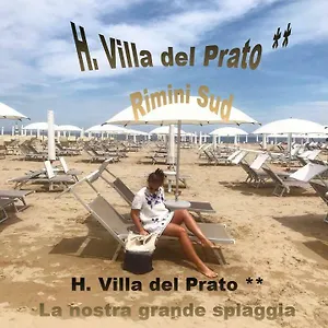 ** Hotel Del Prato Cucina Romagnola E Possibilità Pacchetto Italia